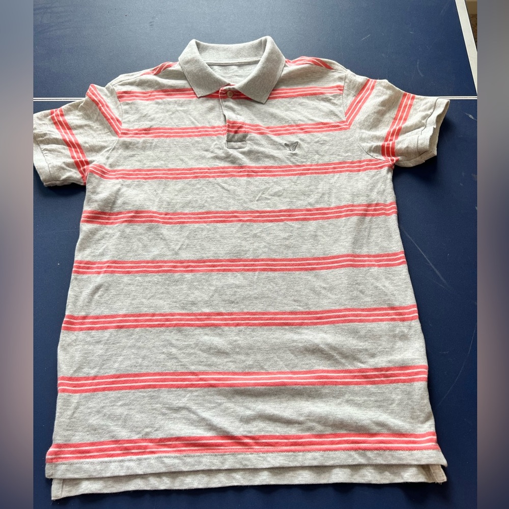 American Eagle Men’s short sleeve polo